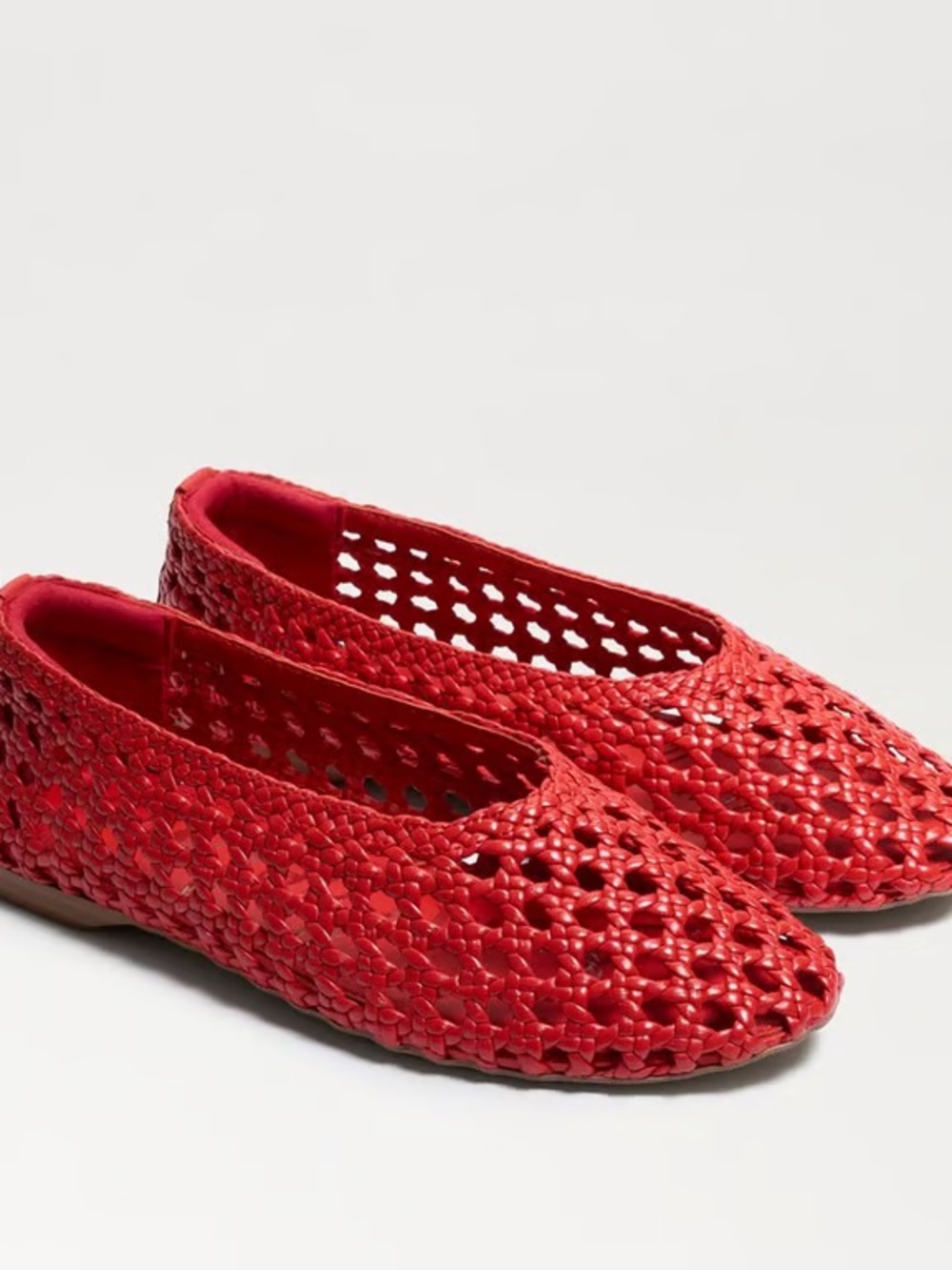 Sam Edelman Shira Woven Ballet Flat
